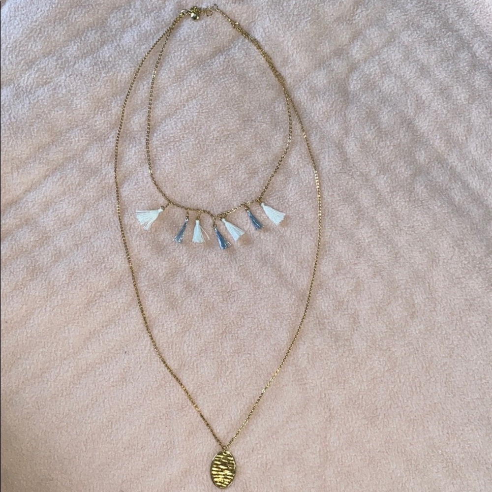J Crew Adorable Necklace!